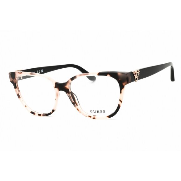 Guess EYEGLASSES GU2855-074-54 New with case